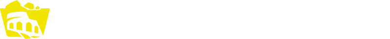 Logo SmaltimentoInerti.Roma.it in versione chiara, con l'icona gialla di un cassone per inerti
